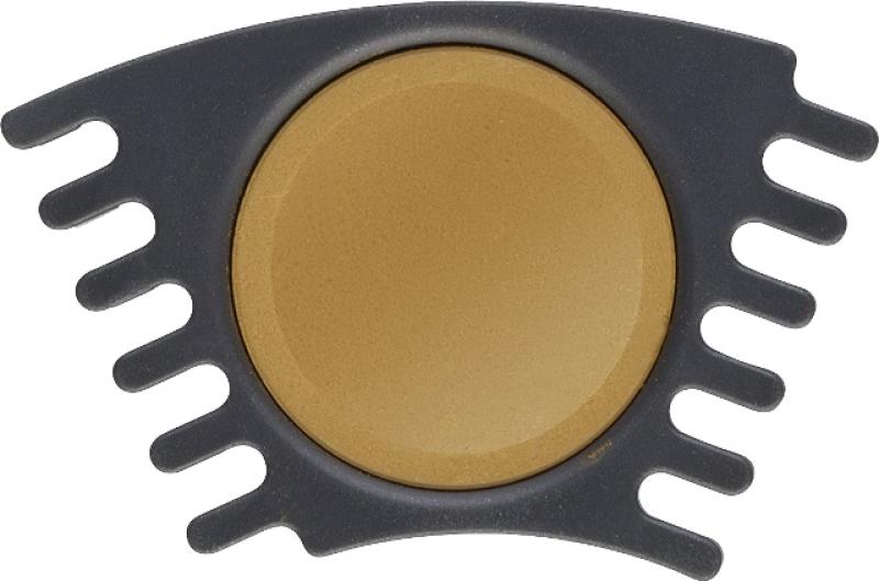 Faber-Castell Ersatz-Farbe Connector ockergelb